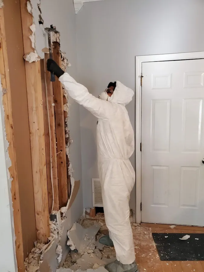 Basement Flood Cleanup in Milford, OH